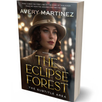 Tablet view of Zeus #31270 - Premade Mystery & Thriller & Suspense Book Cover