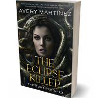 Tablet view of Log Cabin #31272 - Premade Fantasy Book Cover