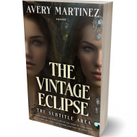 Tablet view of Zeus #31278 - Premade Fantasy Book Cover