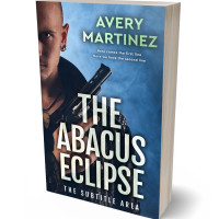 Tablet view of Ebony Clay #31285 - Premade Mystery & Thriller & Suspense Book Cover