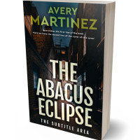 Tablet view of Tana #31286 - Premade Mystery & Thriller & Suspense Book Cover | BookCoverZone