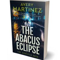 Tablet view of Sisal #31287 - Premade Mystery & Thriller & Suspense Book Cover