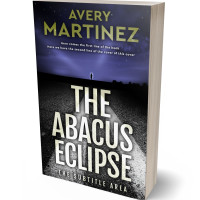 Tablet view of Steel Gray #31288 - Premade Mystery & Thriller & Suspense Book Cover