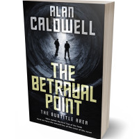 Tablet view of Foggy Gray #31298 - Premade Mystery & Thriller & Suspense Book Cover