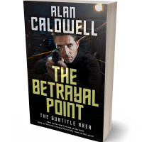 Tablet view of Indian Khaki #31300 - Premade Mystery & Thriller & Suspense Book Cover