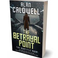 Tablet view of Shark #31302 - Premade Apocalyptica Book Cover