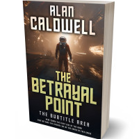 Tablet view of Zeus #31303 - Premade Apocalyptica Book Cover