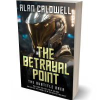 Tablet view of Pine Glade #31304 - Premade Apocalyptica Book Cover