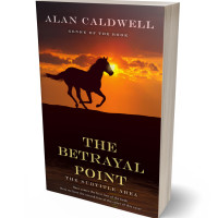 Tablet view of Ochre #31305 - Premade Western Book Cover