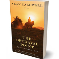 Tablet view of Deep Oak #31308 - Premade Action & Adventure Book Cover