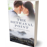 Tablet view of Thunder #31314 - Premade Romance Book Cover