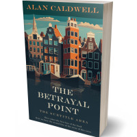 Tablet view of Ebony Clay #31315 - Premade Literary Fiction Book Cover