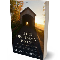 Tablet view of Akaroa #31317 - Premade Literary Fiction Book Cover