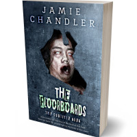 Tablet view of Ebony Clay #31318 - Premade Apocalyptica Book Cover