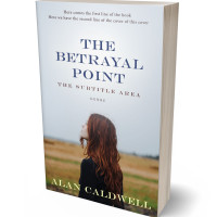 Tablet view of Geyser #31320 - Premade Teen & Young Adult Book Cover