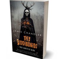 Tablet view of Dune #31326 - Premade Horror Book Cover