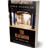 Tablet view of Tan #31332 - Premade Mystery & Thriller & Suspense Book Cover