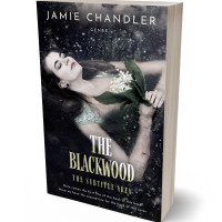 Tablet view of Cotton Seed #31342 - Premade Surreal Book Cover