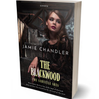 Tablet view of Cod Gray #31347 - Premade Mystery & Thriller & Suspense Book Cover