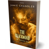 Tablet view of Bronze #31350 - Premade Fantasy Book Cover