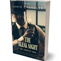 Tablet view of Akaroa #31352 - Premade Mystery & Thriller & Suspense Book Cover | BookCoverZone