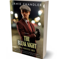 Tablet view of Zeus #31353 - Premade Mystery & Thriller & Suspense Book Cover