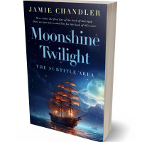 Tablet view of Ebony #31357 - Premade Historical Book Cover