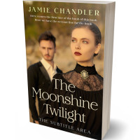 Tablet view of Mikado #31359 - Premade Romance Book Cover