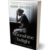 Tablet view of Cod Gray #31361 - Premade Poetry Book Cover