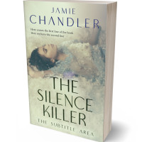 Tablet view of Foggy Gray #31375 - Premade Surreal Book Cover