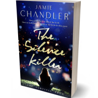 Tablet view of Black #31379 - Premade Teen & Young Adult Book Cover