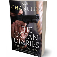 Tablet view of Cod Gray #31389 - Premade Mystery & Thriller & Suspense Book Cover