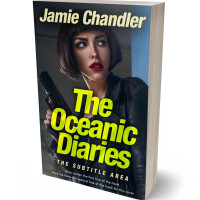 3D view of Shark #31397 - Premade Mystery & Thriller & Suspense Book Cover