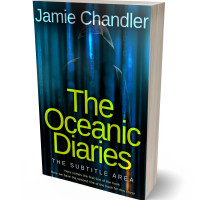 Tablet view of Black Pearl #31401 - Premade Mystery & Thriller & Suspense Book Cover