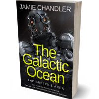 Tablet view of Shark #31402 - Premade Science Fiction Book Cover | BookCoverZone