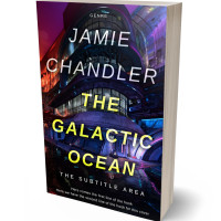 3D view of Cinder #31406 - Premade Science Fiction Book Cover | BookCoverZone
