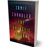 Tablet view of Tamarind #31421 - Premade Science Fiction Book Cover