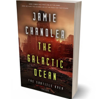 Tablet view of Cedar #31426 - Premade Apocalyptica Book Cover