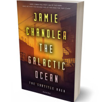 3D view of Jon #31427 - Premade Mystery & Thriller & Suspense Book Cover