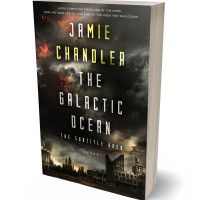 Tablet view of Rangoon Green #31428 - Premade Apocalyptica Book Cover