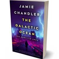 Tablet view of Violet #31433 - Premade Mystery & Thriller & Suspense Book Cover