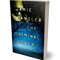 Tablet view of Firefly #31440 - Premade Mystery & Thriller & Suspense Book Cover