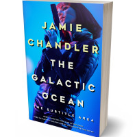 Tablet view of Violet #31441 - Premade Mystery & Thriller & Suspense Book Cover