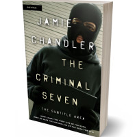 Tablet view of Eagle #31445 - Premade Mystery & Thriller & Suspense Book Cover