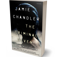 Tablet view of Woodsmoke #31446 - Premade Mystery & Thriller & Suspense Book Cover