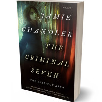 Tablet view of Zeus #31452 - Premade Horror Book Cover