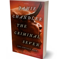 Tablet view of Rebel #31453 - Premade Horror Book Cover