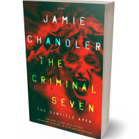 Tablet view of Punch #31454 - Premade Horror Book Cover