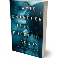 Tablet view of Tiber #31460 - Premade Mystery & Thriller & Suspense Book Cover