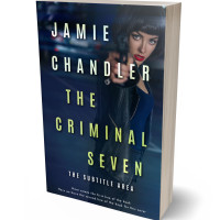 Tablet view of Big Stone #31465 - Premade Mystery & Thriller & Suspense Book Cover